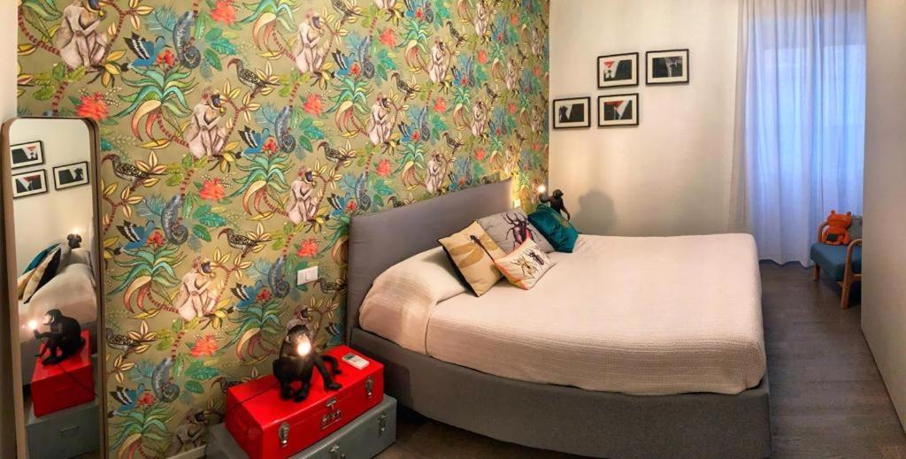Casa Del Vicolo Fortunato Apartment Civitavecchia Ngoại thất bức ảnh