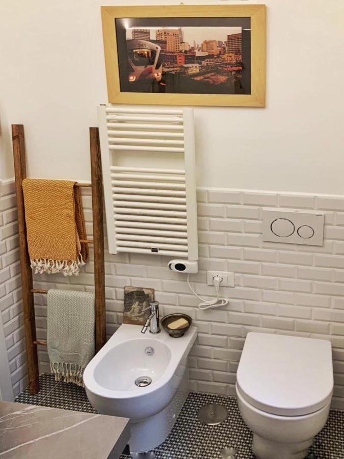 Casa Del Vicolo Fortunato Apartment Civitavecchia Ngoại thất bức ảnh