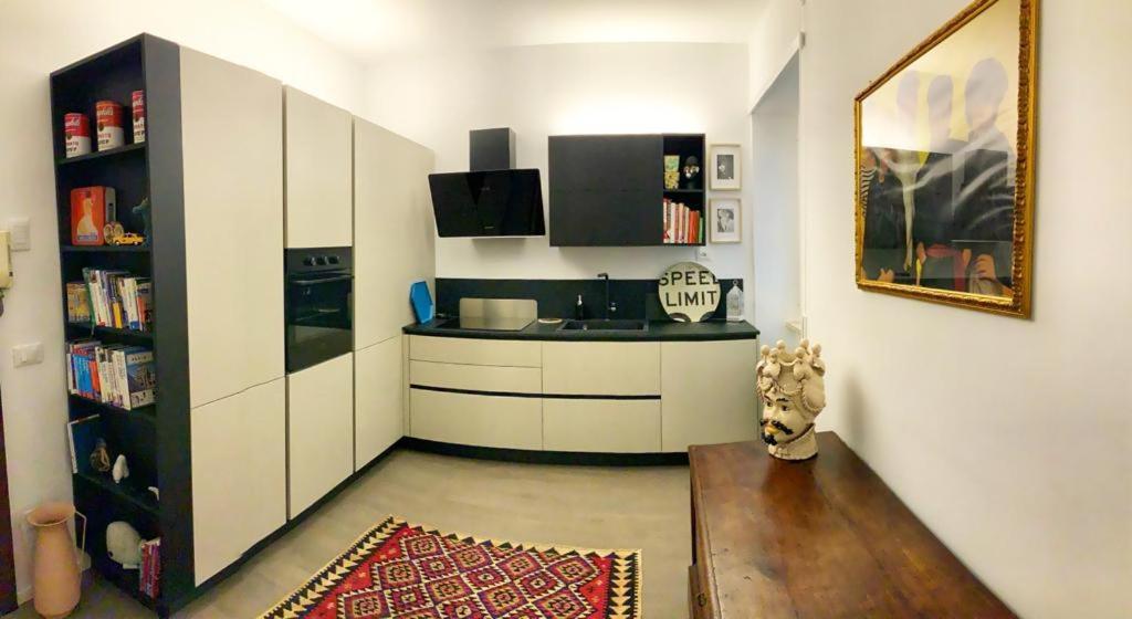 Casa Del Vicolo Fortunato Apartment Civitavecchia Ngoại thất bức ảnh