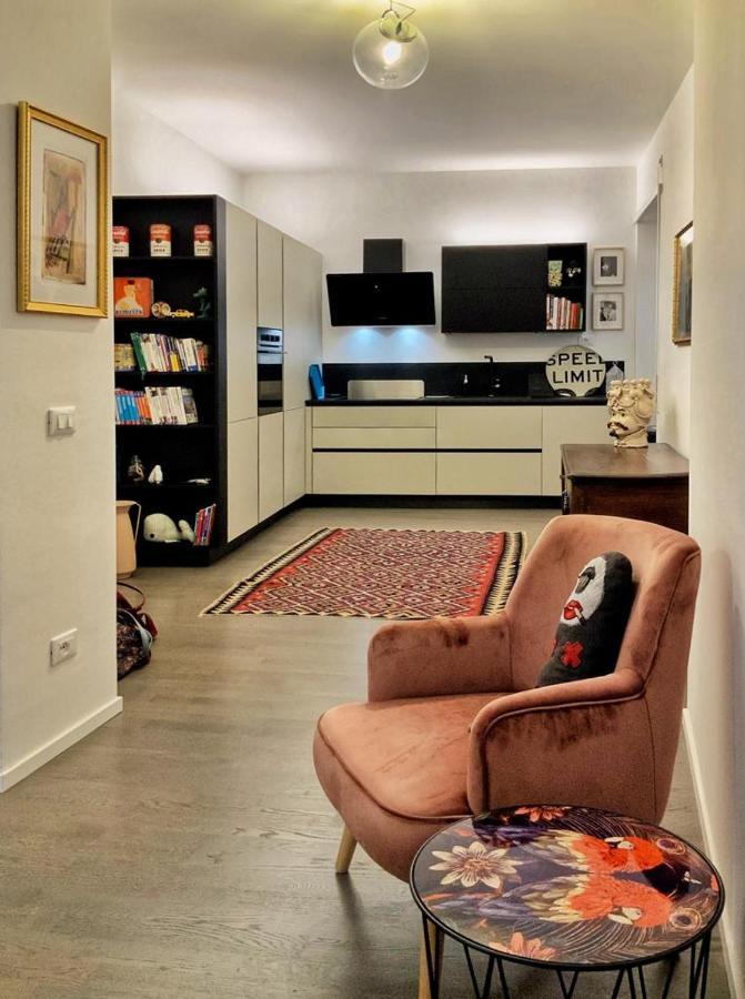 Casa Del Vicolo Fortunato Apartment Civitavecchia Ngoại thất bức ảnh