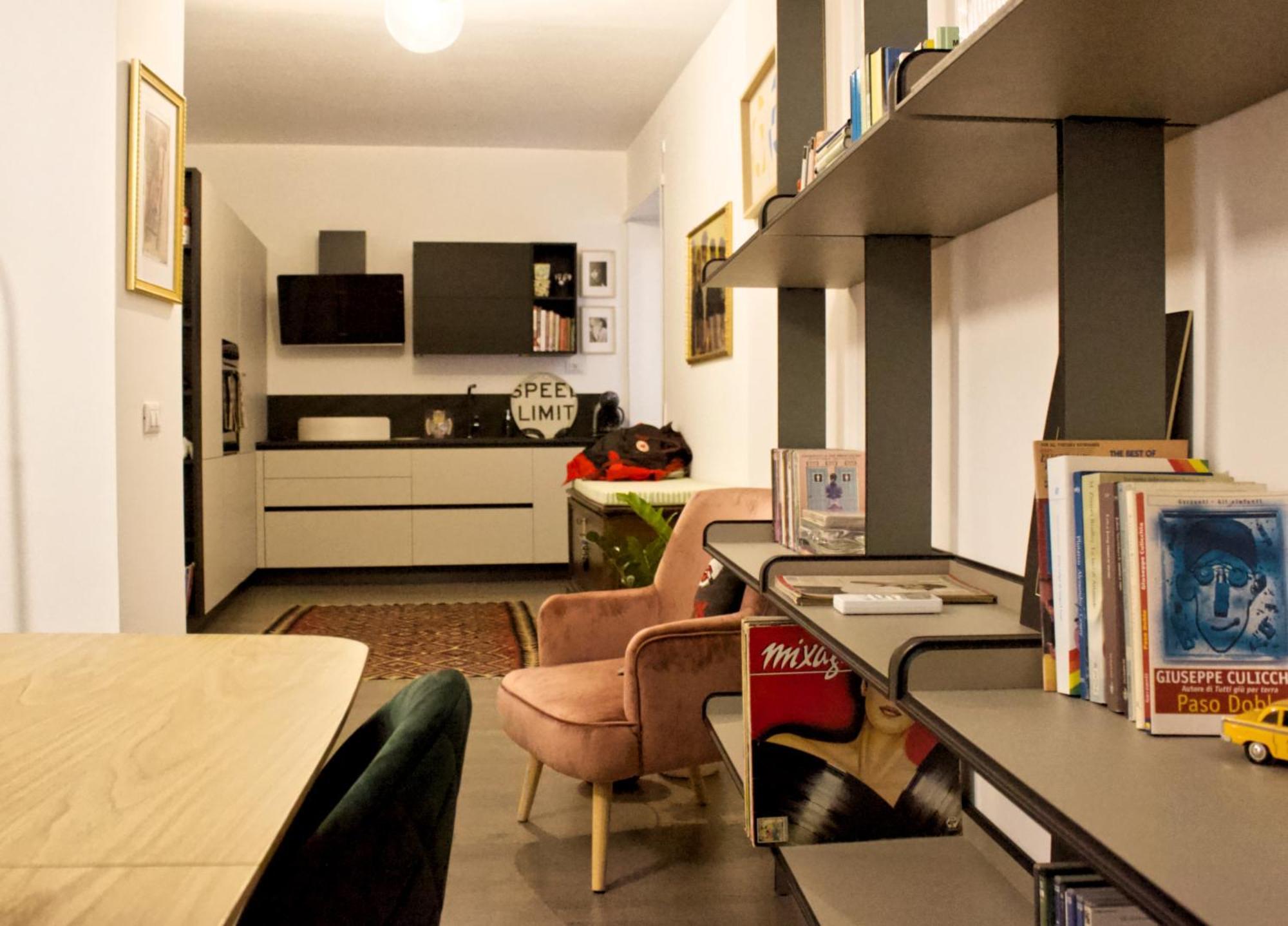 Casa Del Vicolo Fortunato Apartment Civitavecchia Ngoại thất bức ảnh